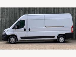 Citroen Relay 2.2 BlueHDi 35 Enterprise L3 High Roof Euro 6 (s/s) 5dr at 16th