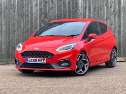 Ford Fiesta 1.5T EcoBoost ST-3 Euro 6 (s/s) 3dr at 5th