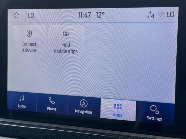 Ford Focus 2.3T EcoBoost ST Euro 6 (s/s) 5dr