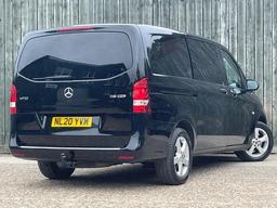 Mercedes-Benz Vito 2.1 119 CDI Premium Crew Van G-Tronic+ RWD L2 Euro 6 (s/s) 5dr (LWB) at 12th