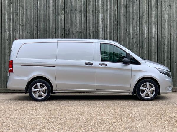 Mercedes-Benz Vito 2.1 119 CDI Premium G-Tronic+ RWD L2 Euro 6 (s/s) 5dr