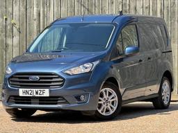 Ford Transit Connect 1.5 200 EcoBlue Limited L1 Euro 6 (s/s) 5dr at 8th