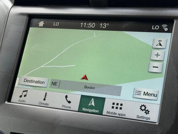 Ford Mondeo 2.0 TDCi Titanium Edition Euro 6 (s/s) 5dr