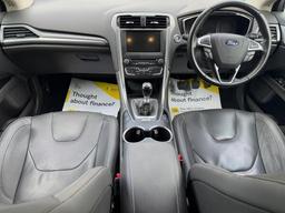 Ford Mondeo 2.0 TDCi Titanium Edition Euro 6 (s/s) 5dr at 2th