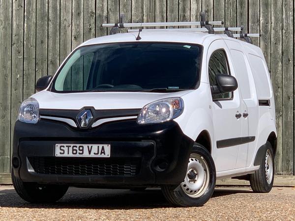 Renault Kangoo Maxi 1.5 dCi ENERGY LL21 Business L3 H1 Euro 6 (s/s) 6dr