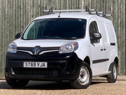 Renault Kangoo Maxi 1.5 dCi ENERGY LL21 Business L3 H1 Euro 6 (s/s) 6dr at 3th