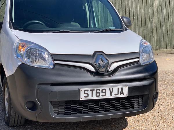 Renault Kangoo Maxi 1.5 dCi ENERGY LL21 Business L3 H1 Euro 6 (s/s) 6dr