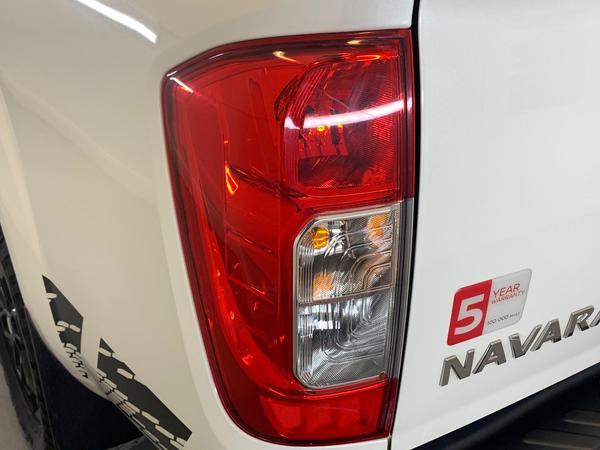 Nissan Navara 2.3 dCi N-Guard 4WD Euro 6 (s/s) 4dr