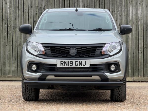 Fiat Fullback 2.4D Cross 4WD Euro 6 4dr