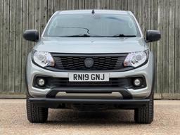 Fiat Fullback 2.4D Cross 4WD Euro 6 4dr at 4th