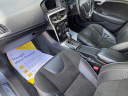 Volvo V40 1.5 T3 GPF R-Design Nav Plus Auto Euro 6 (s/s) 5dr at 6th