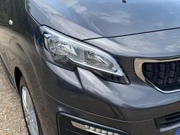 Peugeot Expert 2.0 BlueHDi 1200 Asphalt Standard Panel Van EAT8 MWB Euro 6 (s/s) 6dr at 33th