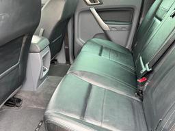 Ford Ranger 2.2 TDCi Limited 1 Auto 4WD Euro 5 4dr at 42th