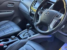 Mitsubishi L200 2.4 DI-D DC Barbarian Auto 4WD Euro 6 4dr at 43th