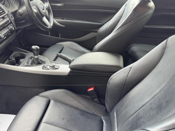 BMW 2 Series 2.0 220i M Sport Euro 6 (s/s) 2dr