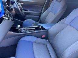 Toyota C-HR 1.8 VVT-h Dynamic CVT Euro 6 (s/s) 5dr at 50th
