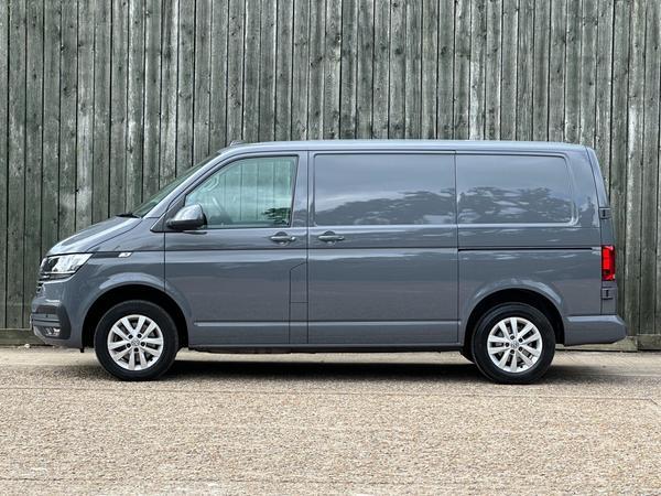 Volkswagen Transporter 2.0 TDI T28 Highline FWD SWB Euro 6 (s/s) 5dr