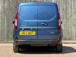 Ford Transit Connect 1.5 200 EcoBlue Limited L1 Euro 6 (s/s) 5dr at 21th