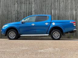 Mitsubishi L200 2.4 DI-D DC Barbarian 4WD Euro 6 4dr at 10th