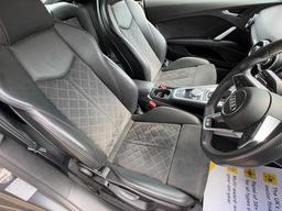 Audi TT 2.0 TFSI 40 S line S Tronic Euro 6 (s/s) 3dr at 5th