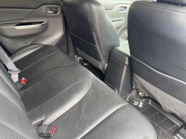 Fiat Fullback 2.4D Cross 4WD Euro 6 4dr