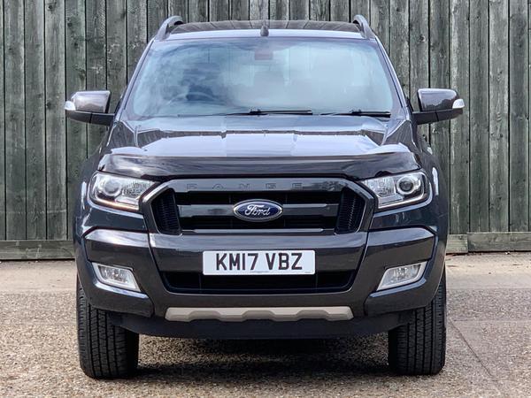 Ford Ranger 3.2 TDCi Wildtrak Auto 4WD Euro 5 4dr