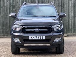 Ford Ranger 3.2 TDCi Wildtrak Auto 4WD Euro 5 4dr at 5th