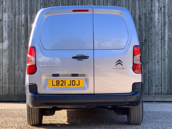 Citroen Berlingo 1.5 BlueHDi 1000 Enterprise M SWB Euro 6 (s/s) 5dr