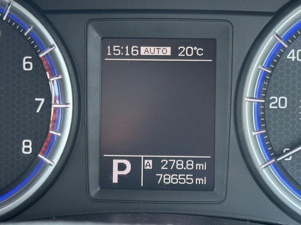 Suzuki SX4 S-Cross 1.4 Boosterjet SZ5 Auto ALLGRIP Euro 6 (s/s) 5dr