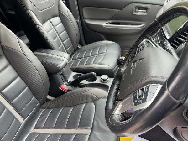 Mitsubishi L200 2.4 DI-D DC Barbarian 4WD Euro 6 4dr