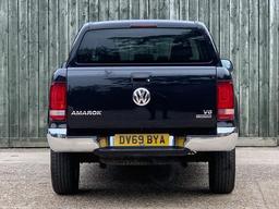 Volkswagen Amarok 3.0 TDI V6 Highline Auto 4Motion Euro 6 (s/s) 4dr at 14th