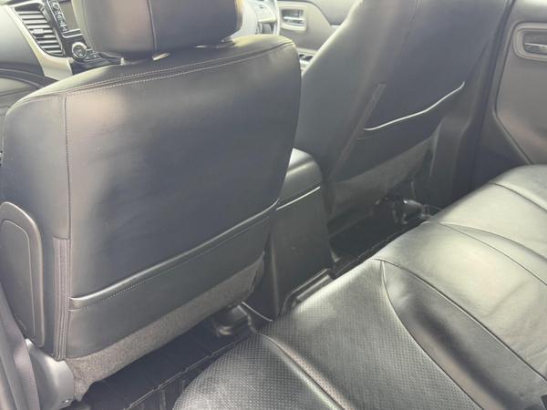 Fiat Fullback 2.4D Cross 4WD Euro 6 4dr