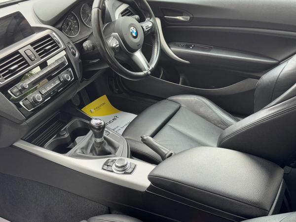 BMW 2 Series 2.0 220i M Sport Euro 6 (s/s) 2dr