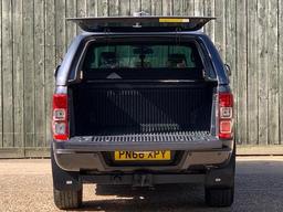 Ford Ranger 3.2 TDCi Wildtrak Auto 4WD Euro 6 4dr at 19th