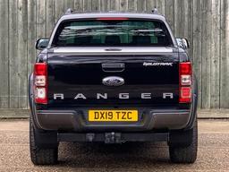 Ford Ranger 3.2 TDCi Wildtrak Auto 4WD Euro 6 4dr at 12th