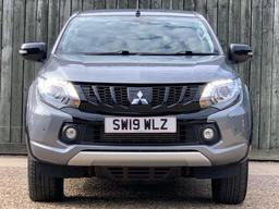 Mitsubishi L200 2.4 DI-D DC Challenger Auto 4WD Euro 6 4dr at 5th