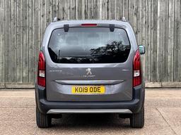 Peugeot Rifter 1.5 BlueHDi GT Line Standard MPV Euro 6 (s/s) 5dr at 16th