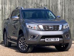 Nissan Navara 2.3 dCi Tekna 4WD Euro 6 (s/s) 4dr at 0th