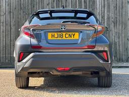 Toyota C-HR 1.8 VVT-h Dynamic CVT Euro 6 (s/s) 5dr at 17th