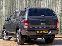 Ford Ranger 3.2 TDCi Wildtrak Auto 4WD Euro 6 4dr at 13th