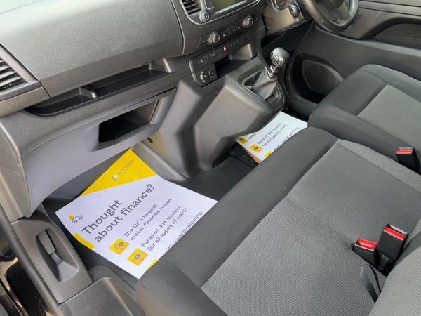 Citroen Dispatch 1.5 BlueHDi 1000 Enterprise Edition XL FWD 3 Euro 6 (s/s) 6dr