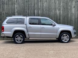 Volkswagen Amarok 2.0 BiTDI BlueMotion Tech Highline Auto 4Motion Euro 5 (s/s) 4dr at 16th