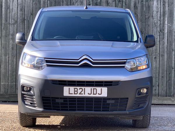 Citroen Berlingo 1.5 BlueHDi 1000 Enterprise M SWB Euro 6 (s/s) 5dr