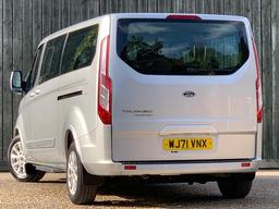 Ford Tourneo Custom 2.0 320 EcoBlue Titanium L2 Euro 6 (s/s) 5dr at 35th