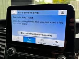 Ford Transit Custom 2.0 320 EcoBlue Limited Crew Van L2 H1 Euro 6 (s/s) 5dr (6 Seat) at 9th