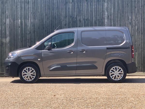 Citroen Berlingo 1.5 BlueHDi 1000 Enterprise M SWB Euro 6 5dr