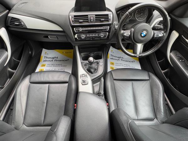 BMW 2 Series 2.0 220i M Sport Euro 6 (s/s) 2dr