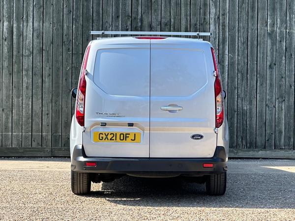 Ford Transit Connect 1.5 240 EcoBlue Limited L2 Euro 6 (s/s) 5dr