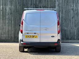 Ford Transit Connect 1.5 240 EcoBlue Limited L2 Euro 6 (s/s) 5dr at 18th