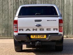 Ford Ranger 2.0 EcoBlue Wildtrak Auto 4WD Euro 6 (s/s) 4dr at 21th